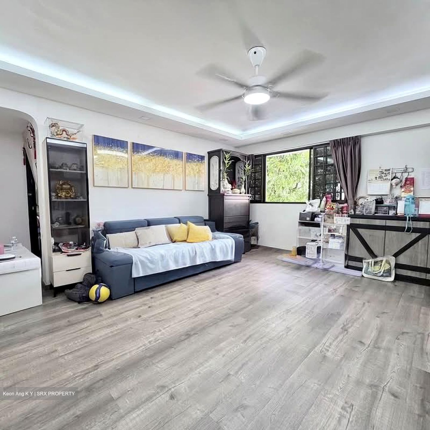 Blk 118 Hwi Yoh Ville (Serangoon), HDB 4 Rooms #583877691